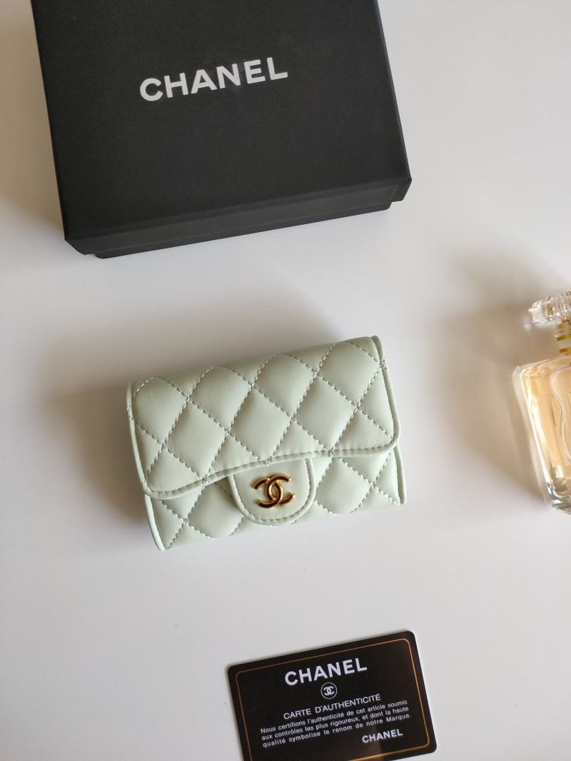 Chanel Wallets Purse